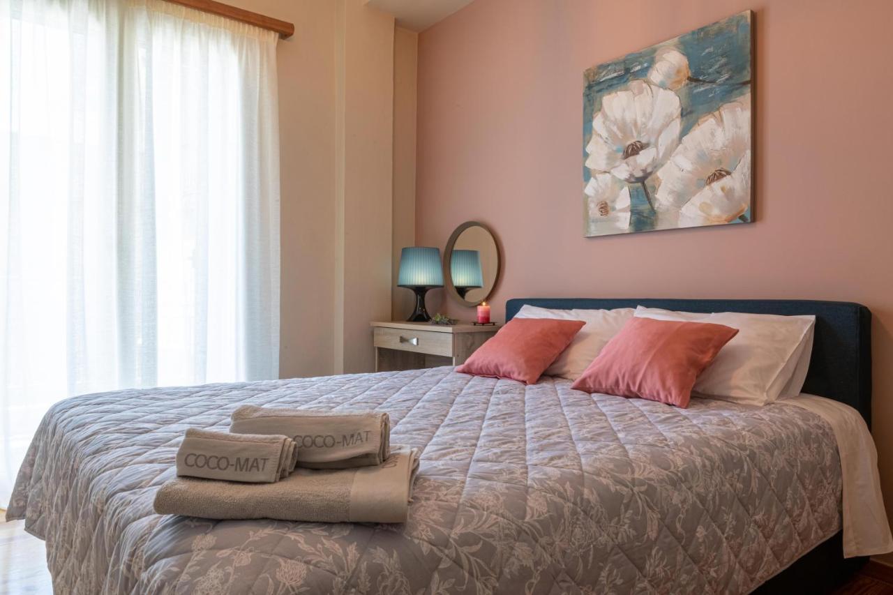 Stork House Family Nafplio Apartment Ngoại thất bức ảnh