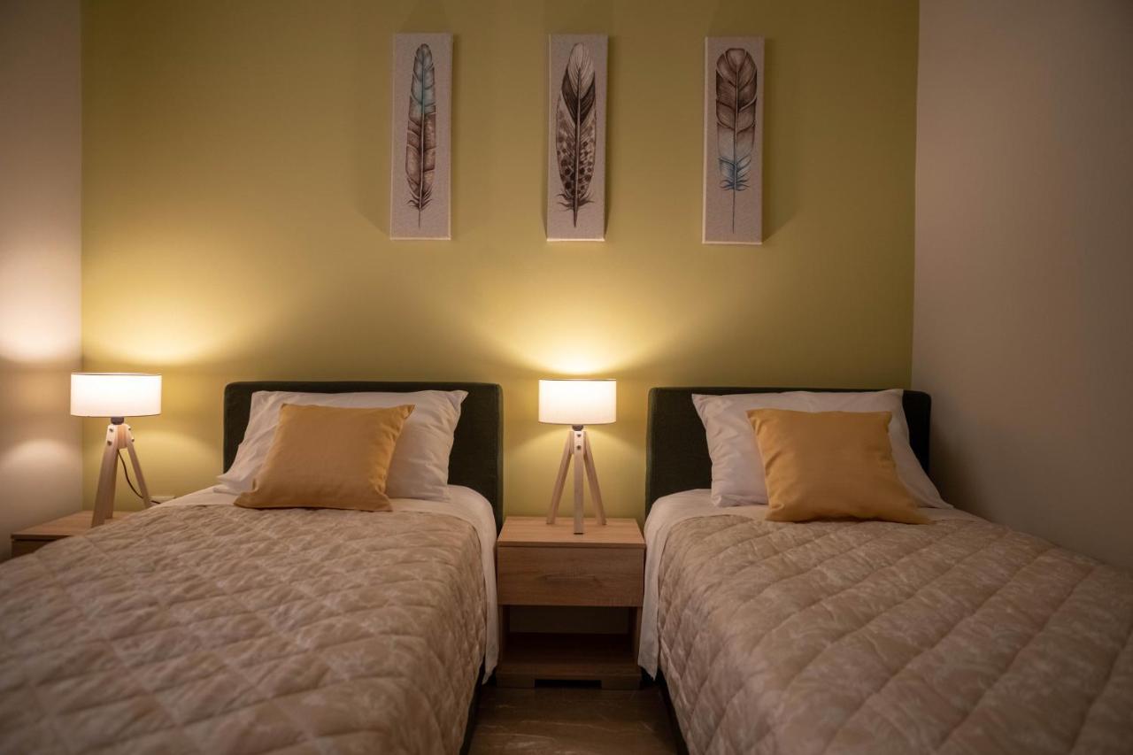 Stork House Family Nafplio Apartment Ngoại thất bức ảnh