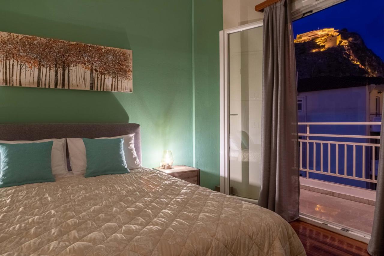 Stork House Family Nafplio Apartment Ngoại thất bức ảnh