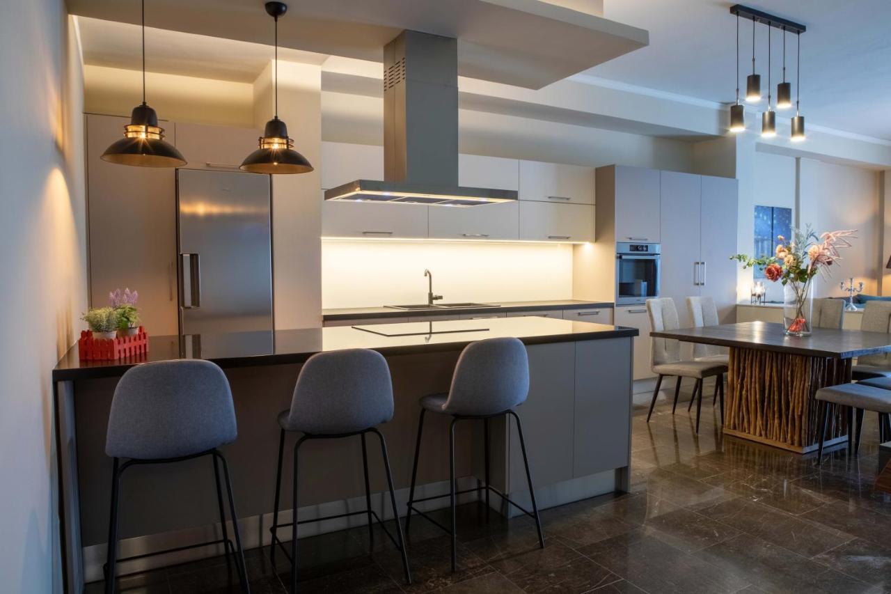 Stork House Family Nafplio Apartment Ngoại thất bức ảnh