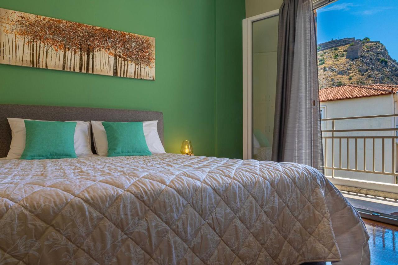 Stork House Family Nafplio Apartment Ngoại thất bức ảnh