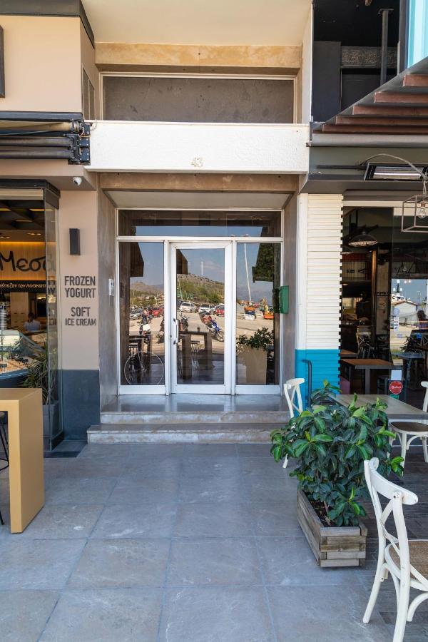 Stork House Family Nafplio Apartment Ngoại thất bức ảnh