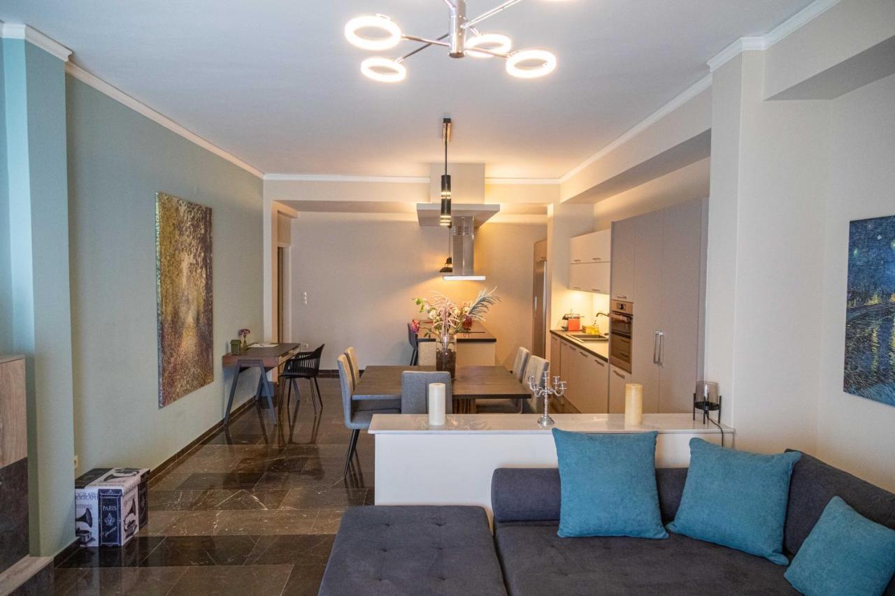 Stork House Family Nafplio Apartment Ngoại thất bức ảnh