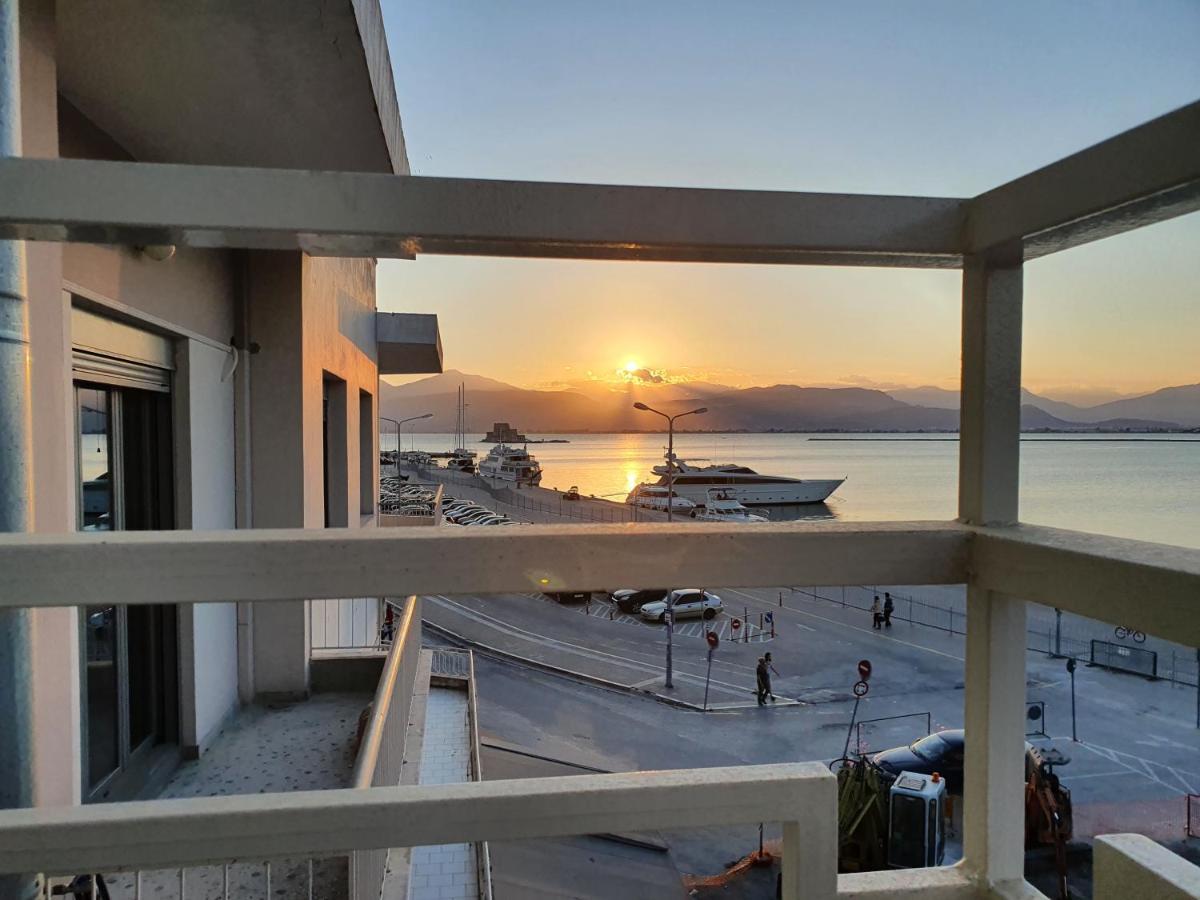 Stork House Family Nafplio Apartment Ngoại thất bức ảnh