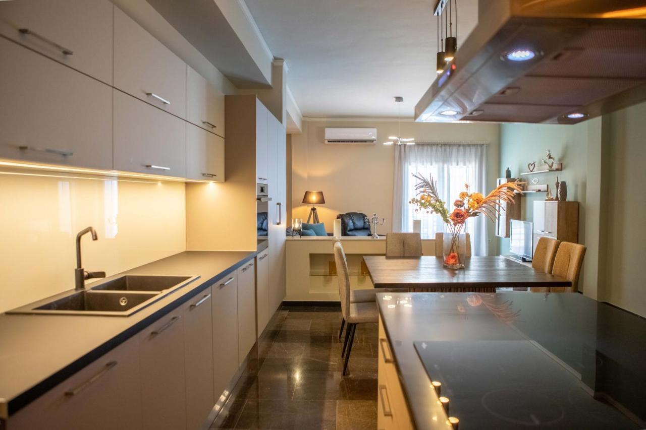 Stork House Family Nafplio Apartment Ngoại thất bức ảnh