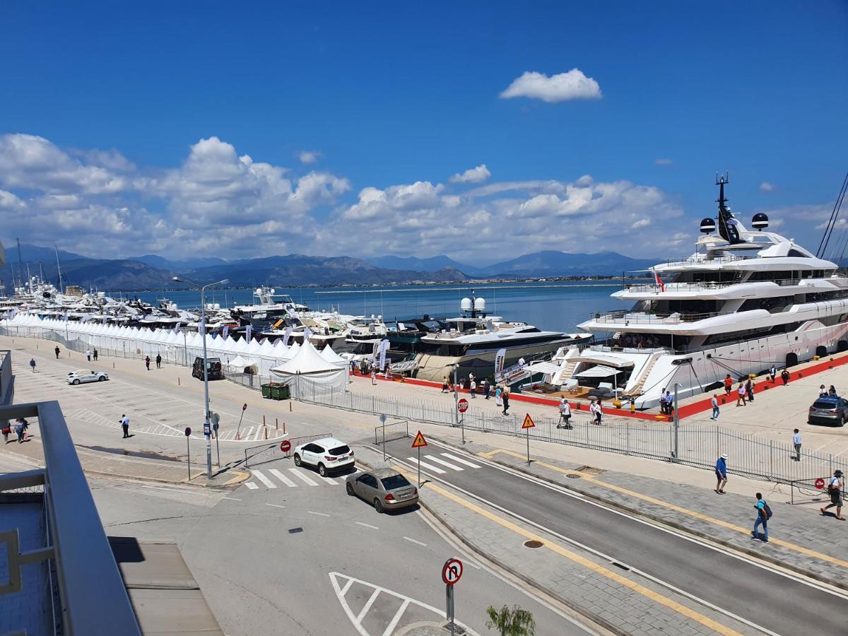 Stork House Family Nafplio Apartment Ngoại thất bức ảnh